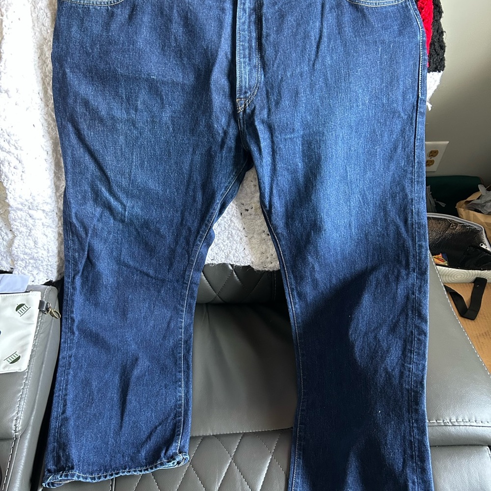 Men's Blue Jeans